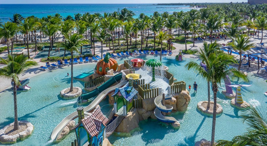 Barceló Maya Palace, Riviera Maya